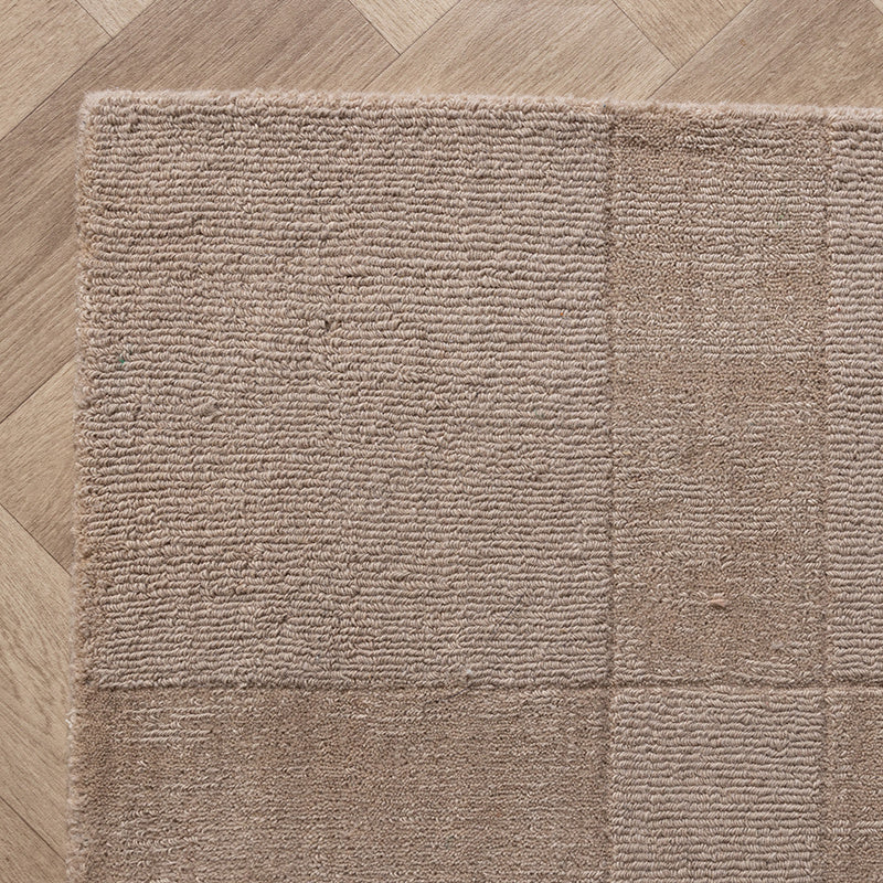 Wool Rug - Giselle Abstract Beige