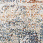 Washable Rug - Nova Abstract Multicolour