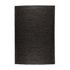 Jute Rug - Fair Black