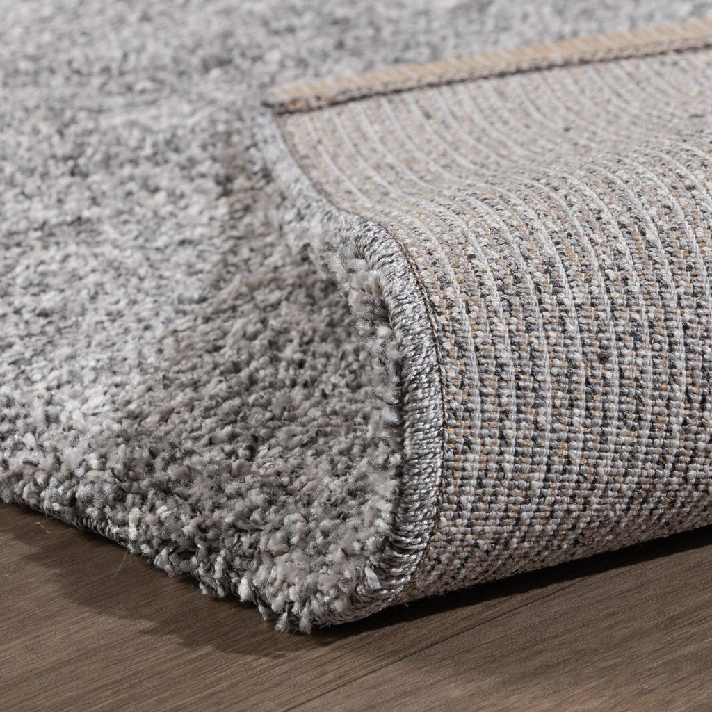 Shaggy rug - George Anthracite