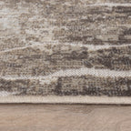 Modern Rug - Hendrix Grunge Cream/Grey