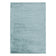 High-Pile Floor Rug - Fuzzy Light Blue