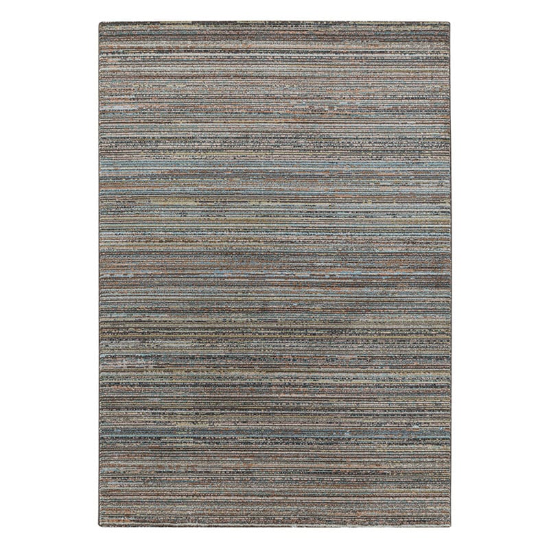 Modern Floor Rug - Regal Calm Brown