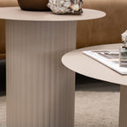 Side table - Tilo Beige