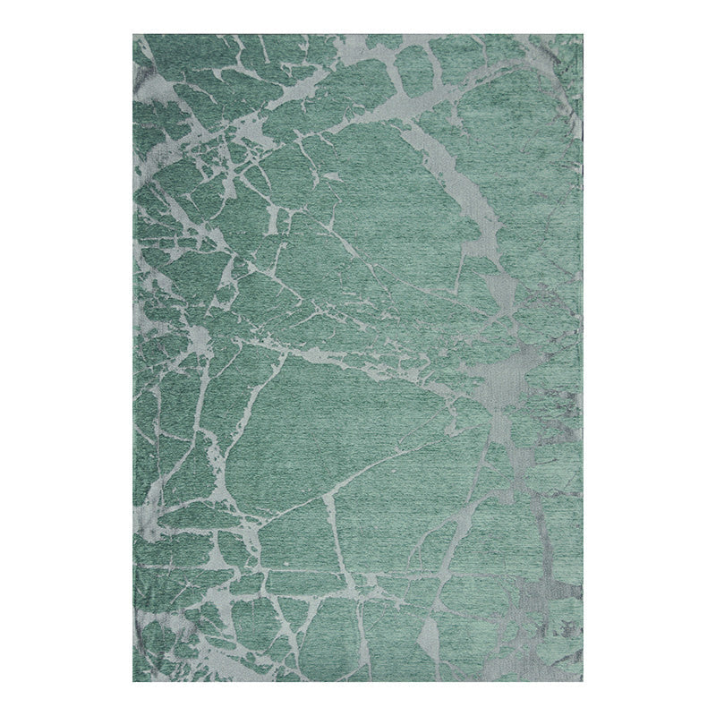 Modern Floor Rug - Viviane Aqua/Blue