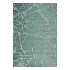Modern Floor Rug - Viviane Aqua/Blue