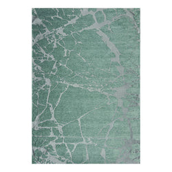 Modern Floor Rug - Viviane Aqua/Blue