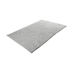 Wool Floor Rug - Brienne Light Grey