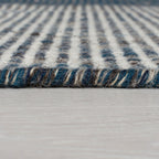 Wool runner - Indiro Blue/Gray