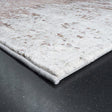 Low-pile floor rug - Anouk Brown 6280