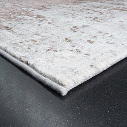 Low-pile floor rug - Anouk Brown 6280