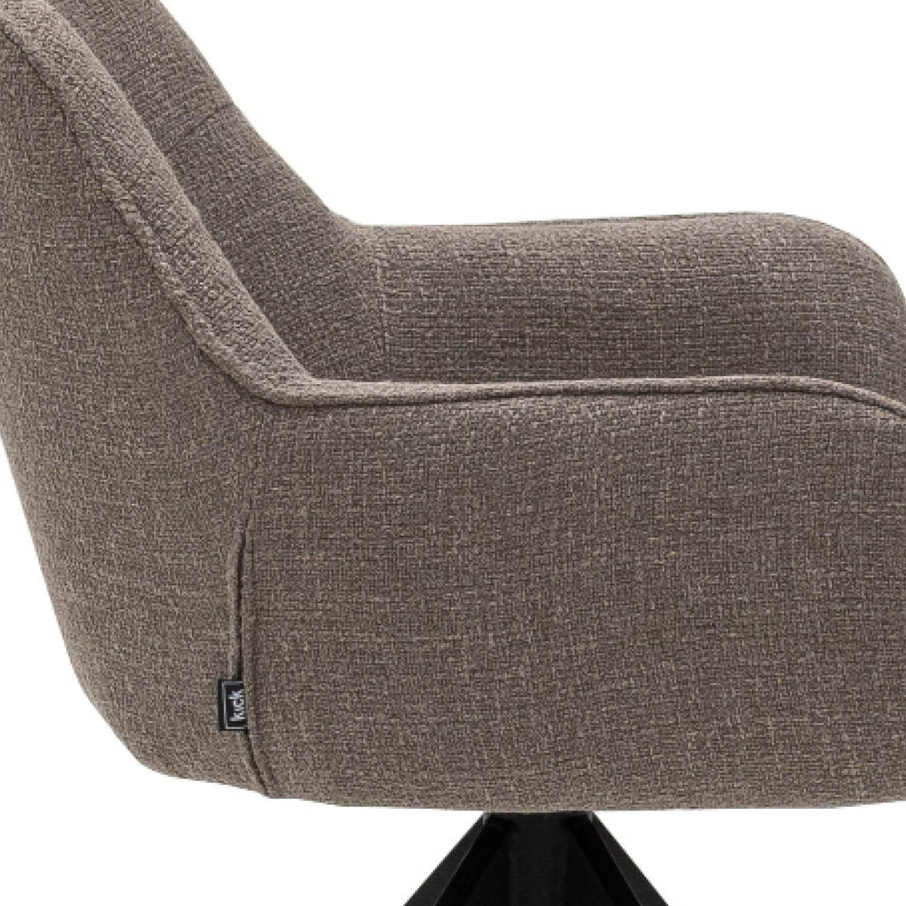 Swivel chair - Arne Grey