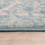 Vintage Rug - Miracle Blue