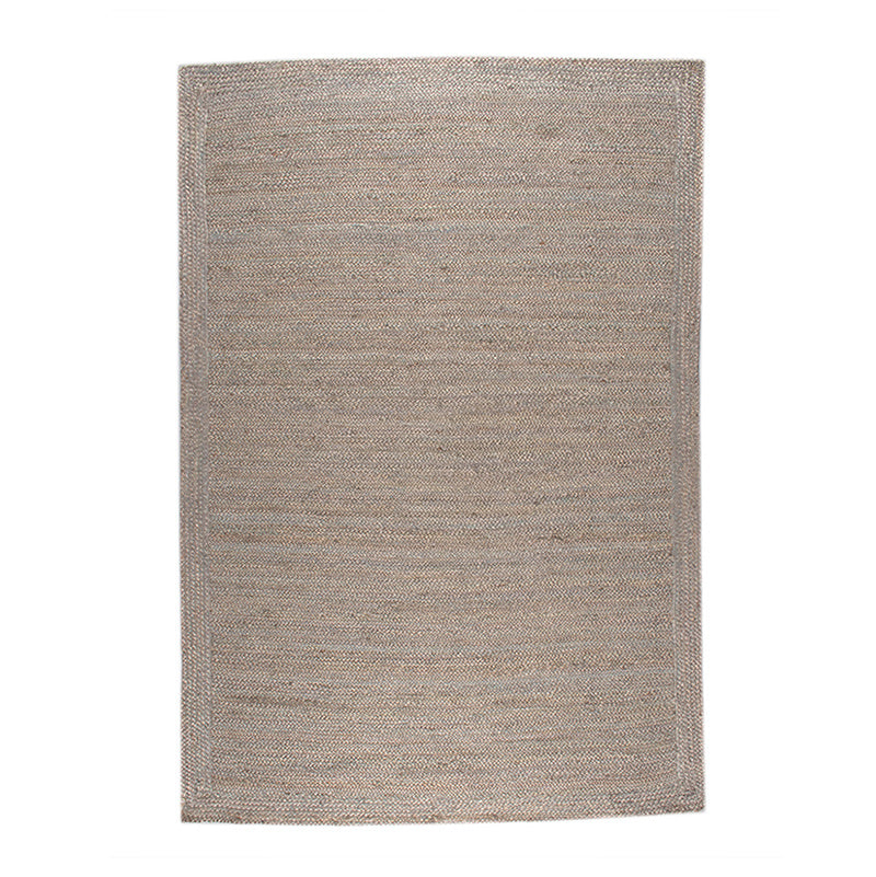 Jute Rug - Fair Grey