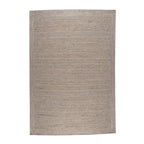 Jute Rug - Fair Grey