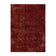 Wool rug - Leone Red