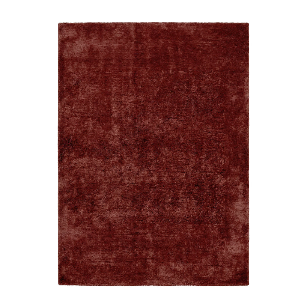 Wool rug - Leone Red