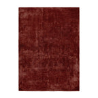 Wool rug - Leone Red