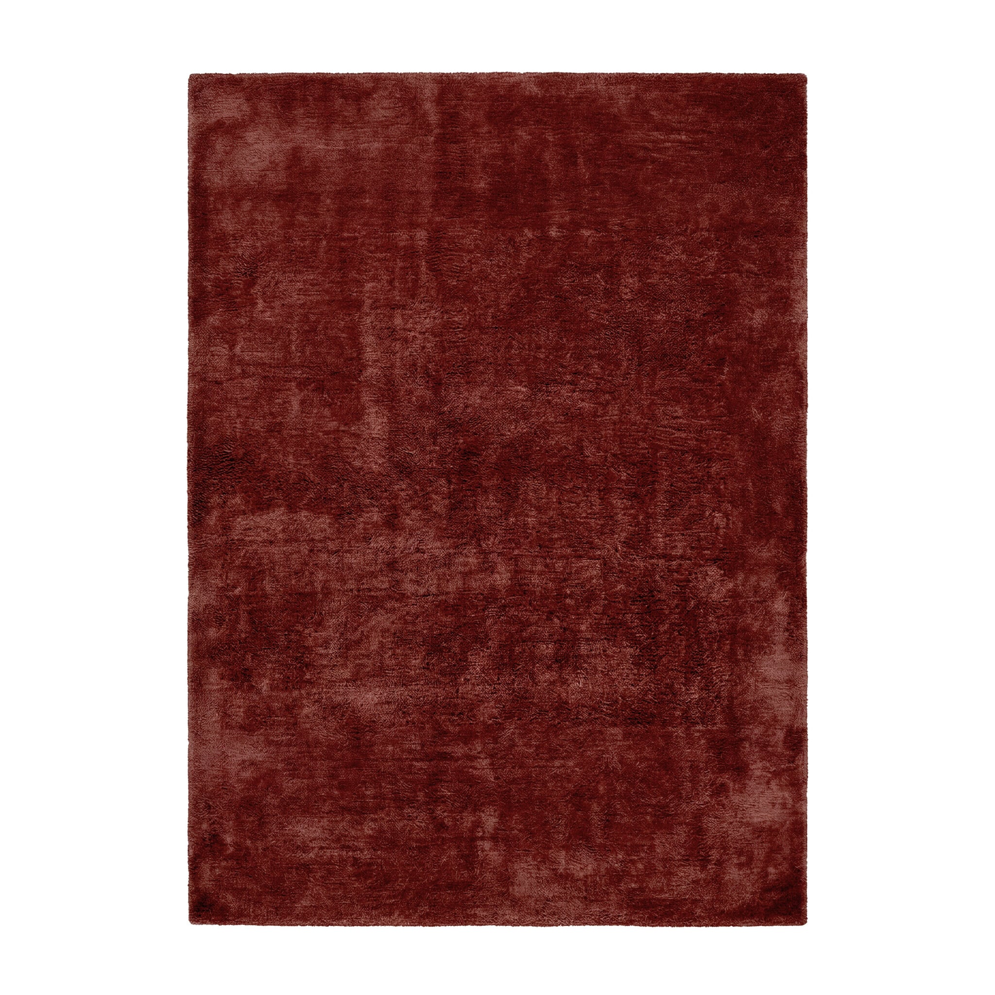 Wool rug - Leone Red