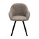 Swivel Chair - Olof Taupe