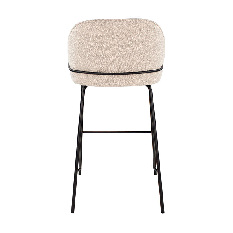 Bar stool - Sepp Beige