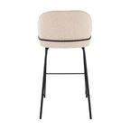 Bar stool - Sepp Beige