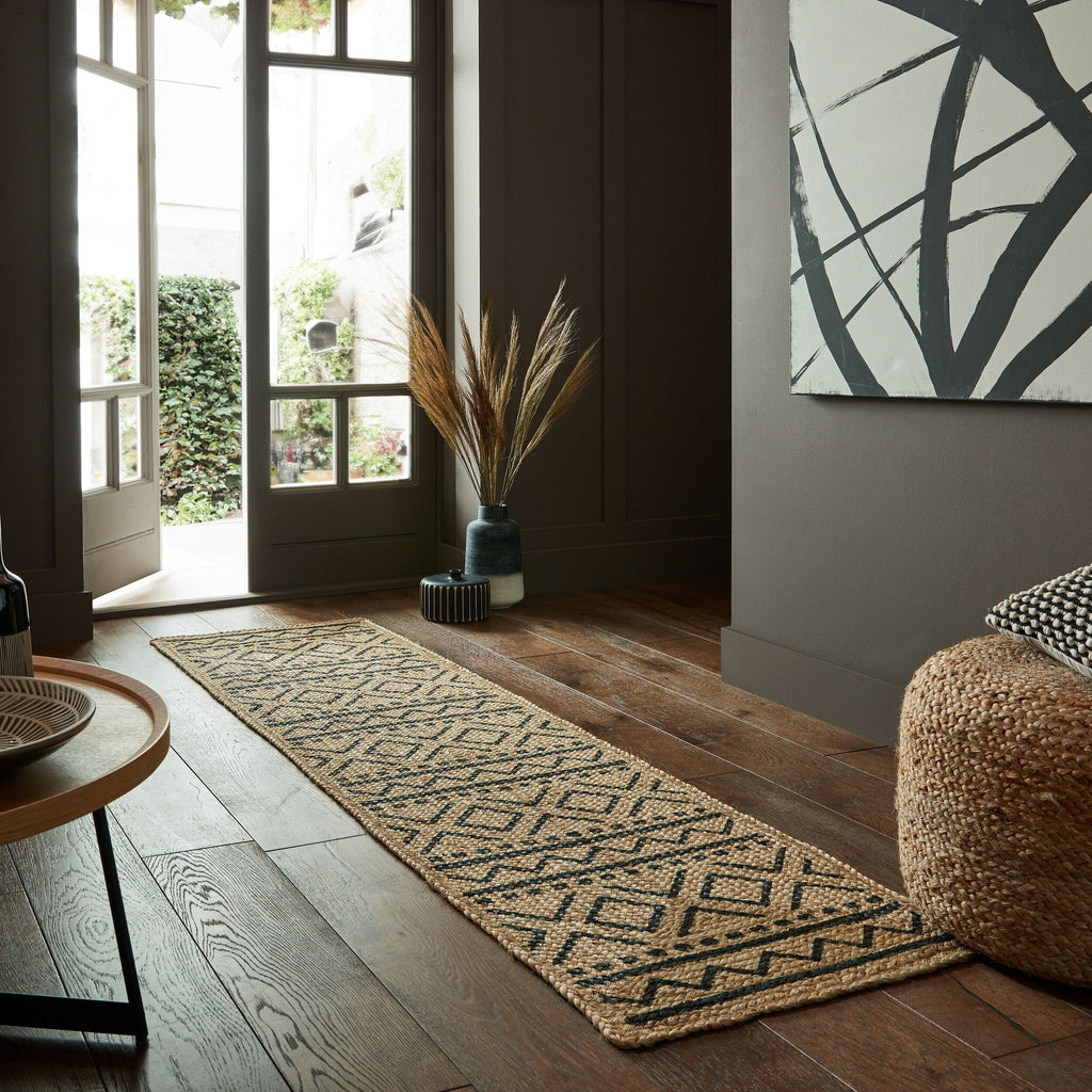 Jute runner - Lucio Geo Natural