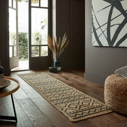 Jute runner - Lucio Geo Natural
