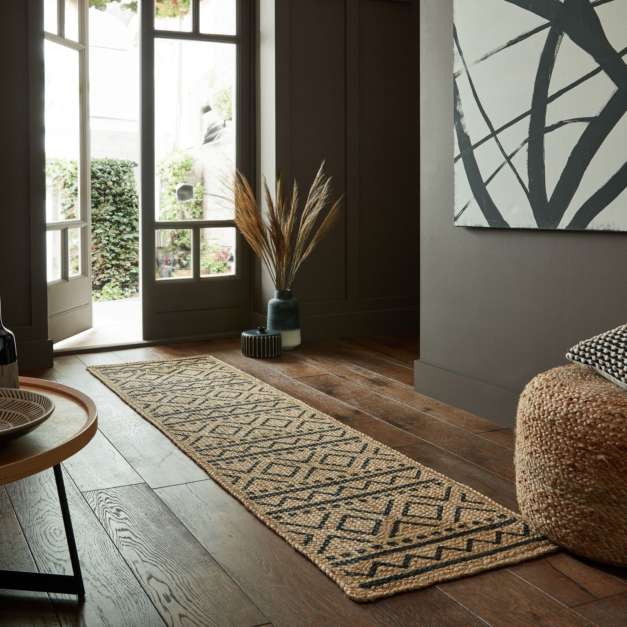 Jute runner - Lucio Geo Natural