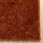 High-Pile Rug – Wish Terracotta