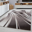 Modern Floor Rug - Jena Brown 9210