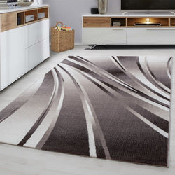 Modern Floor Rug - Jena Brown 9210