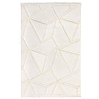 Scandinavian floor rug - Yaso Safi Sand