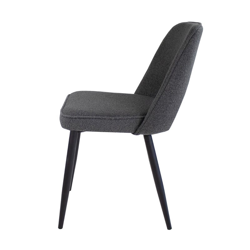 Dining Chair - Mare Dark Grey