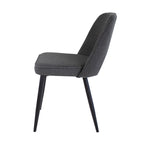 Dining Chair - Mare Dark Grey