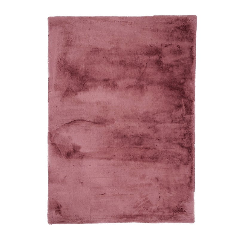 Soft High Pile Rug - Comfy Supreme Dark Pink