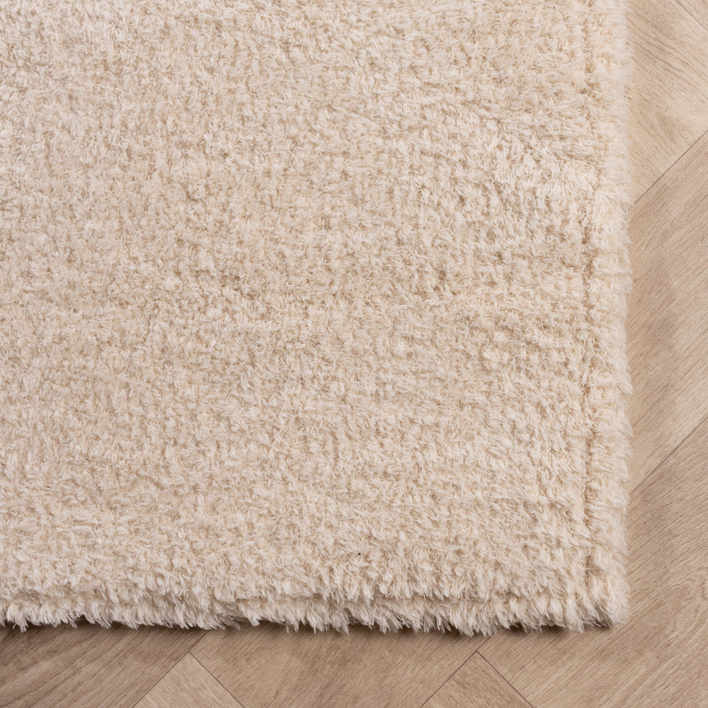 Soft rug - Teddy Cream