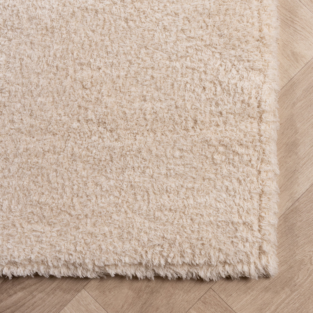 Soft rug - Teddy Cream