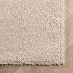 Soft rug - Teddy Cream