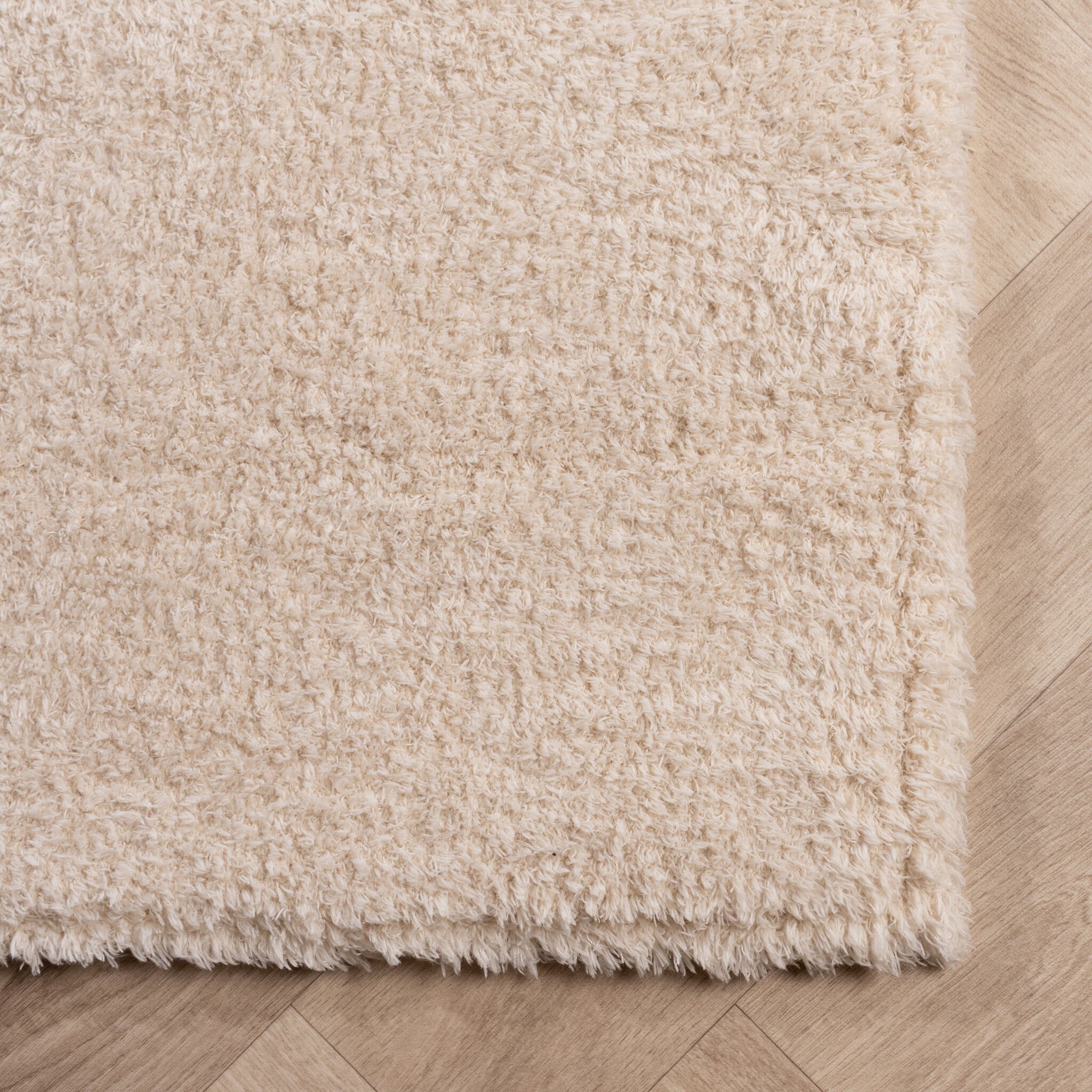 Soft rug - Teddy Cream