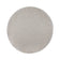 Round outdoor rug - Piatto Argento Silver/White