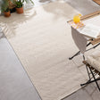 Indoor Outdoor Rug - Dunes Geo Cream