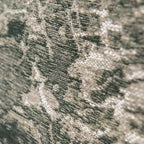 Vintage Floor Rug - Mad Men Dark Pine 8723