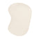 Soft Low-Pile Rug – Cozy Ripple Cream