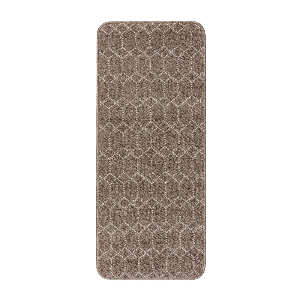 Washable door mat - Argo Taupe