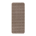 Washable door mat - Argo Taupe