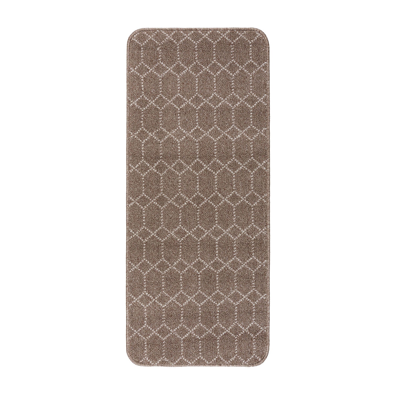 Washable door mat - Argo Taupe