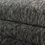 Low-pile floor rug - Nani Anthracite