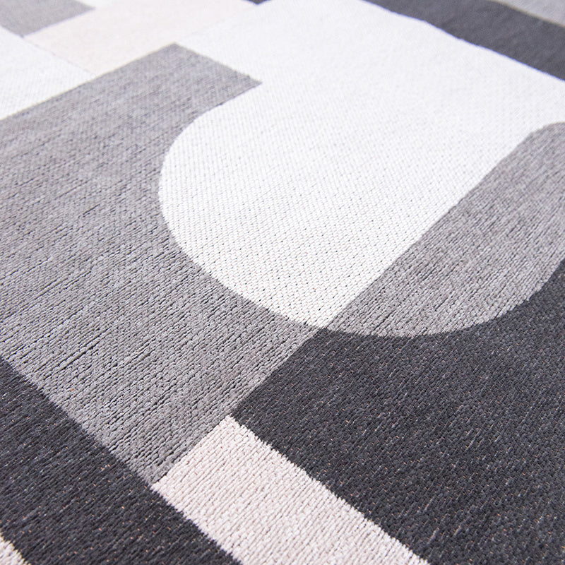 Modern floor rug - Nuance 9206 Grey