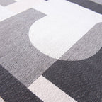 Modern floor rug - Nuance 9206 Grey